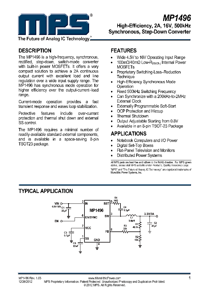 MP1496DJ_7309395.PDF Datasheet