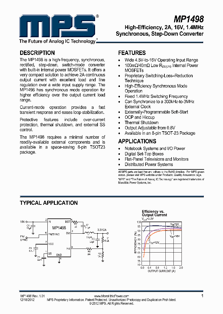 MP1498_7309398.PDF Datasheet