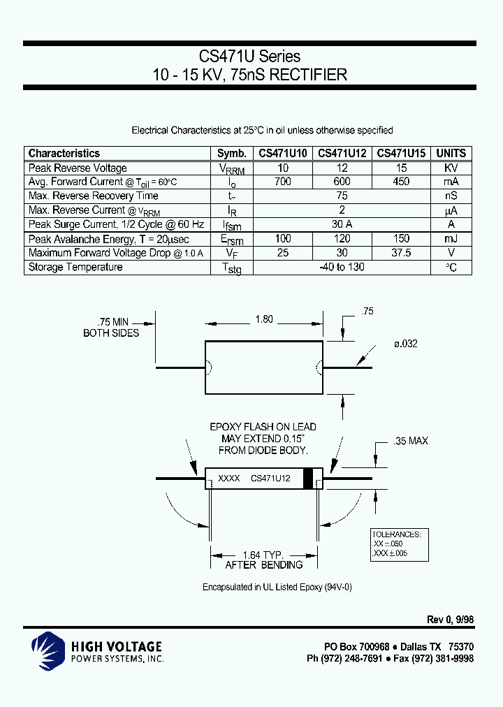 CS471U10_7310497.PDF Datasheet