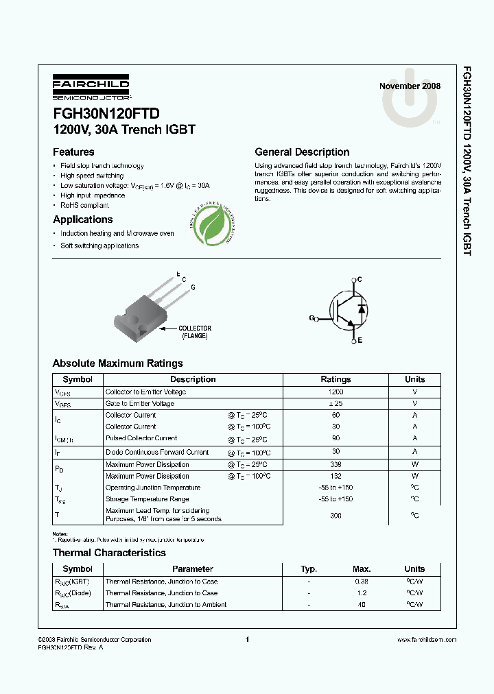 FGH30N120FTD_7310654.PDF Datasheet