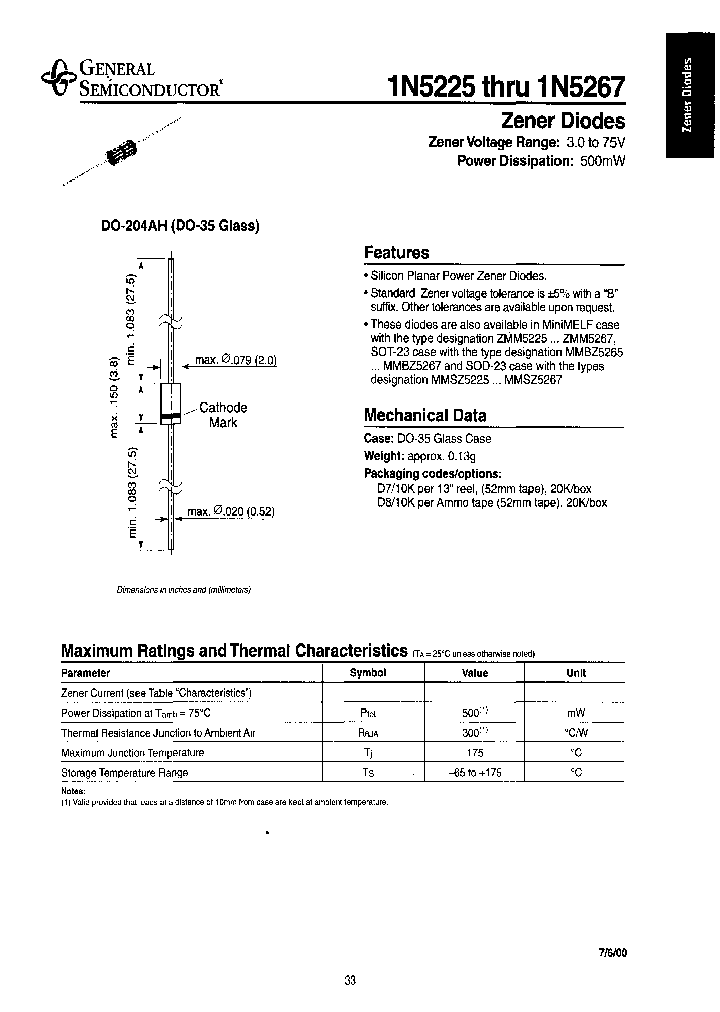 1N5235BD8_7310849.PDF Datasheet
