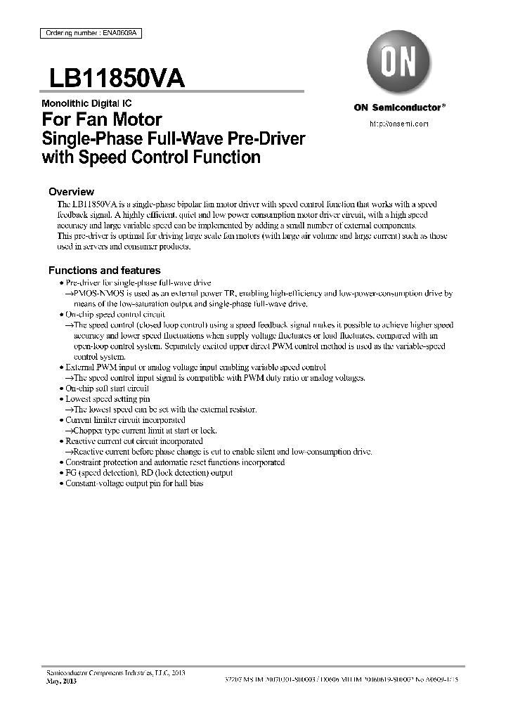 LB11850VA_7311013.PDF Datasheet