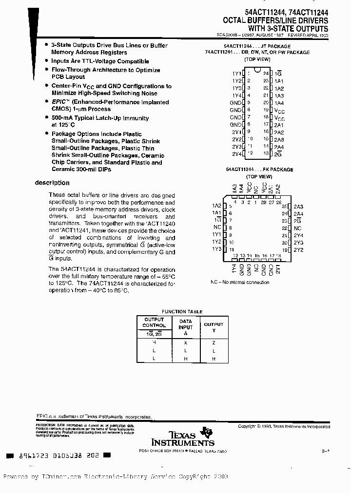 54ACT11244FK_7311931.PDF Datasheet