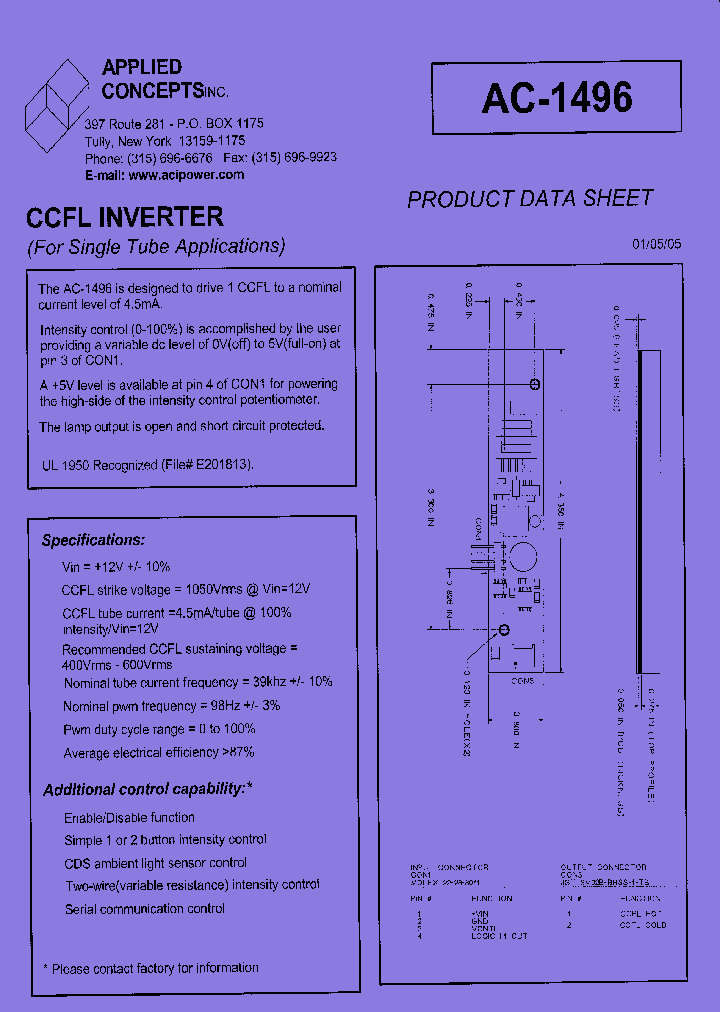 AC-1496_7312255.PDF Datasheet