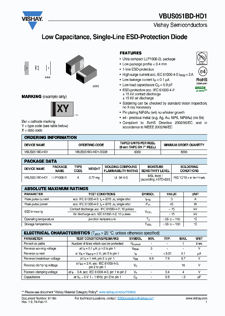 VBUS051BD-HD1-GS08_7313238.PDF Datasheet