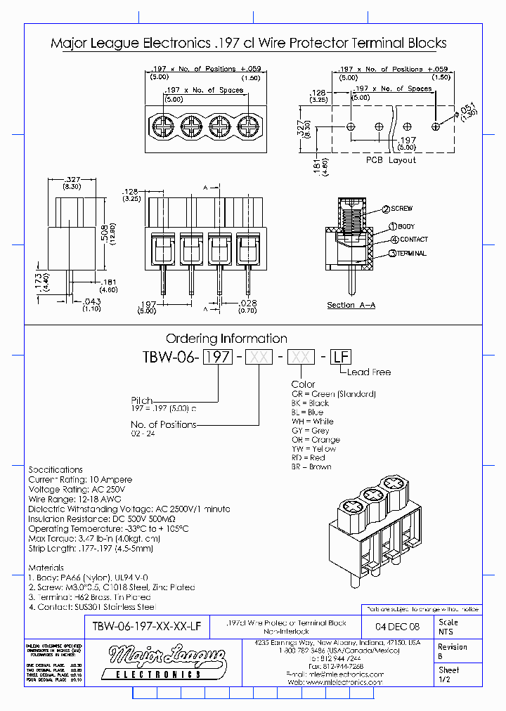 TBW-06-197_7313304.PDF Datasheet