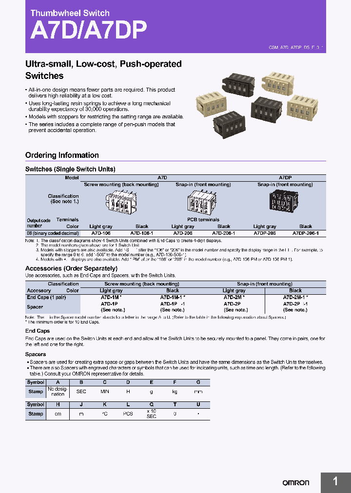 A7DP-206_7313365.PDF Datasheet