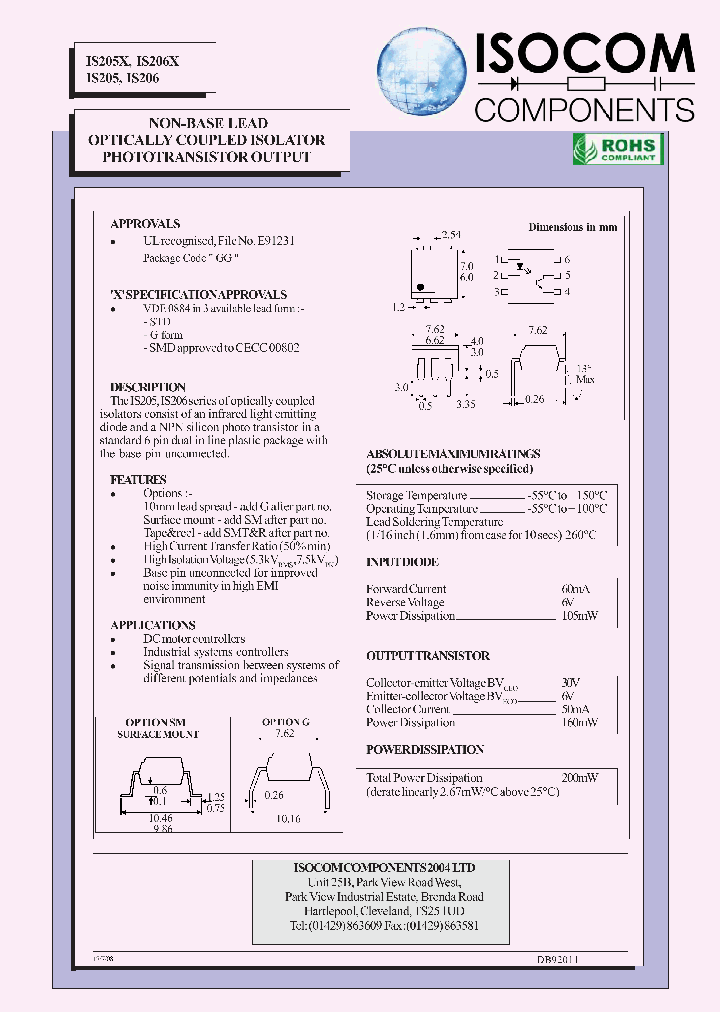 IS206X_7313666.PDF Datasheet