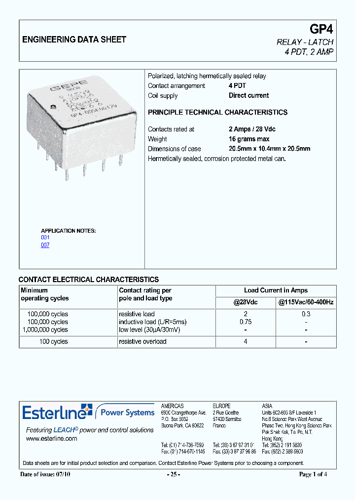 GP495FDH12_7313542.PDF Datasheet