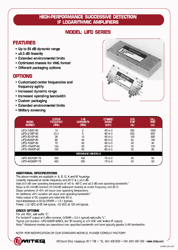LIFD-7030P-80BCL_7313892.PDF Datasheet
