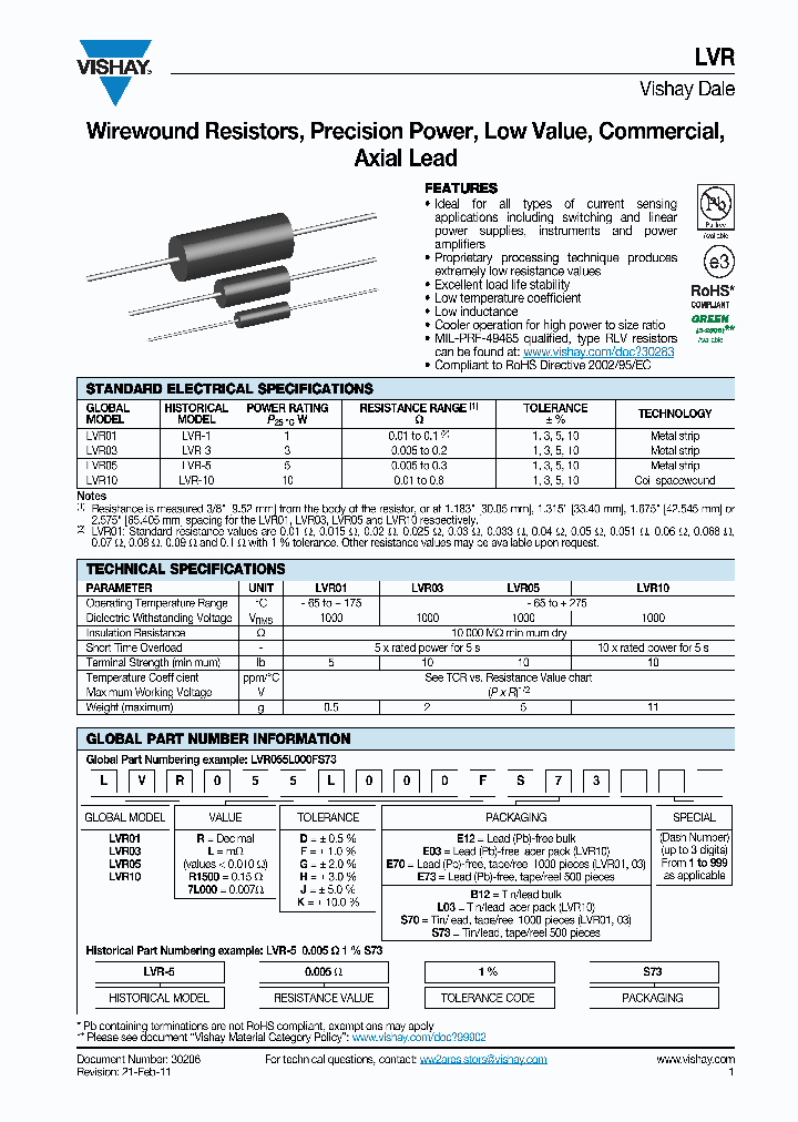 LVR03R0900FB12_7314130.PDF Datasheet