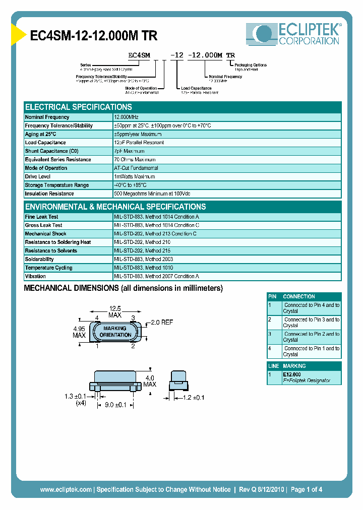 EC4SM-12-12000MTR_7314074.PDF Datasheet