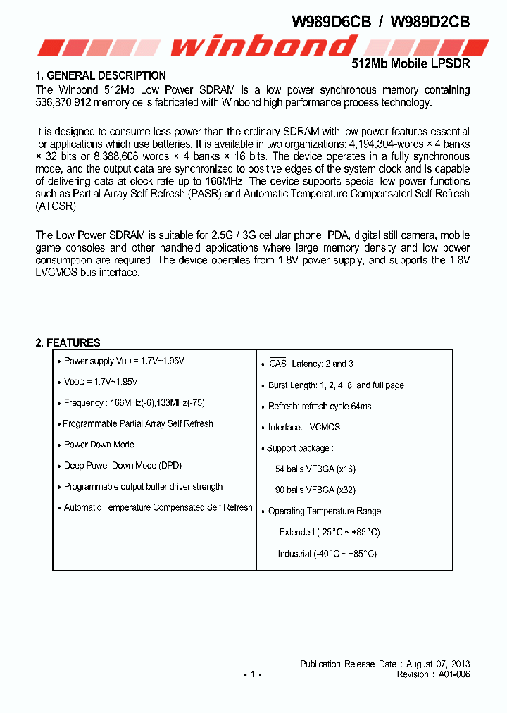 W987D6CKJX5G_7314618.PDF Datasheet
