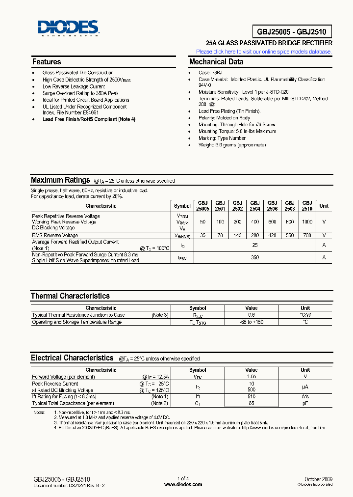 GBJ2500509_7314732.PDF Datasheet