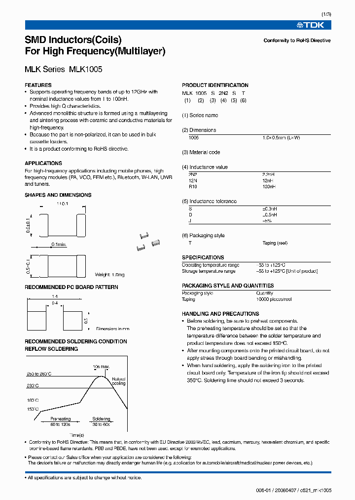 MLK1005S15NJT_7314811.PDF Datasheet