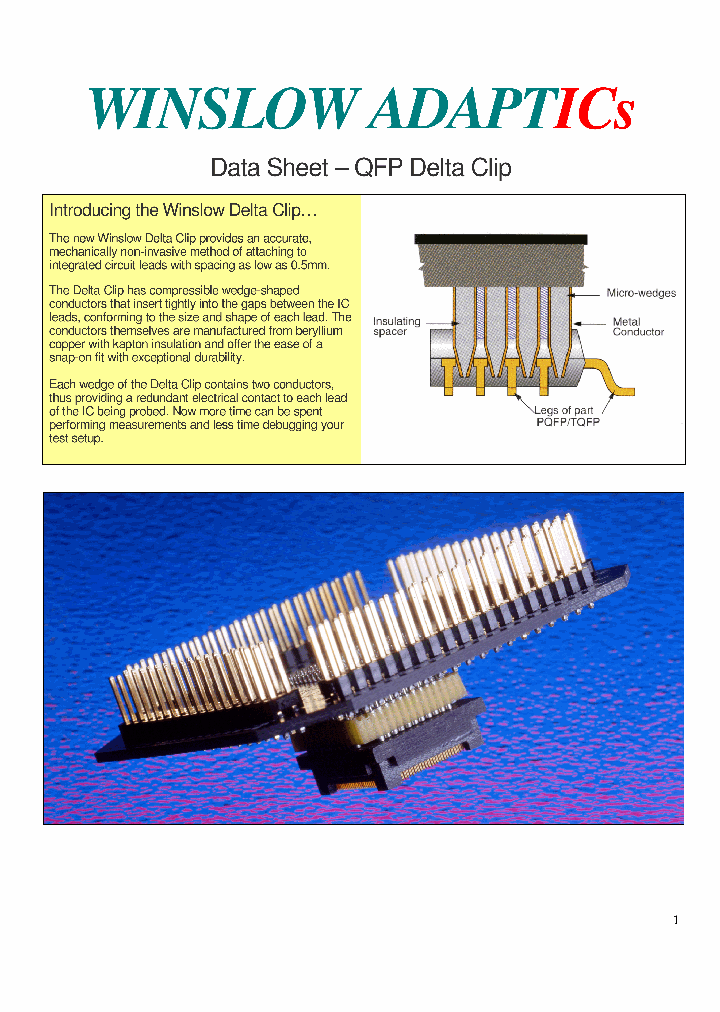 W9873DELTA_7315131.PDF Datasheet