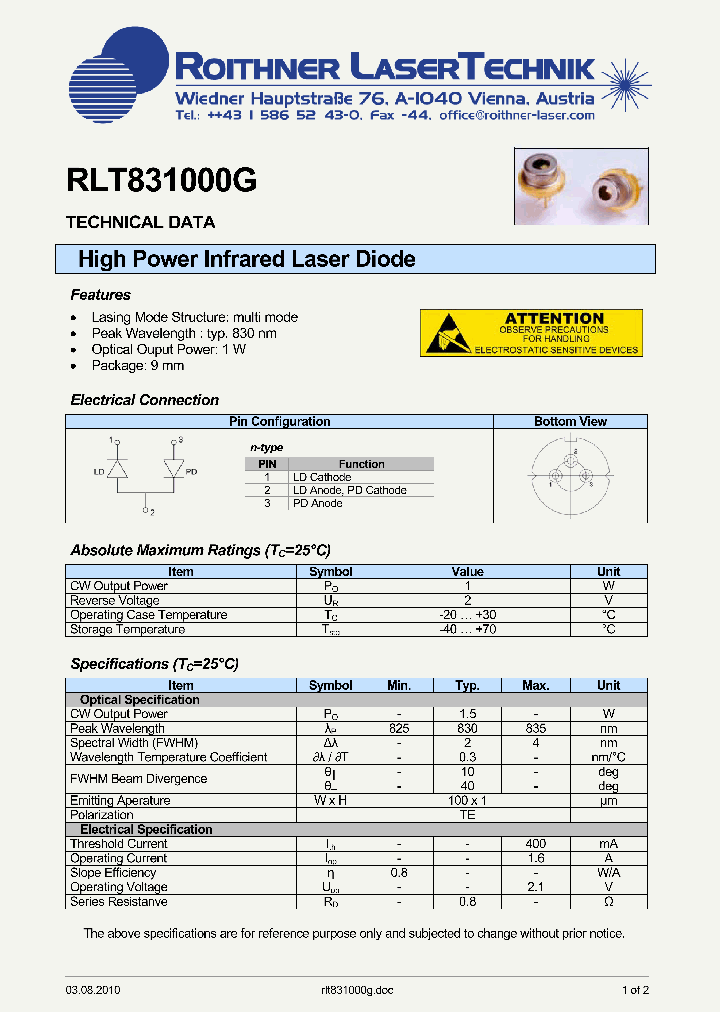 RLT831000G_7316474.PDF Datasheet