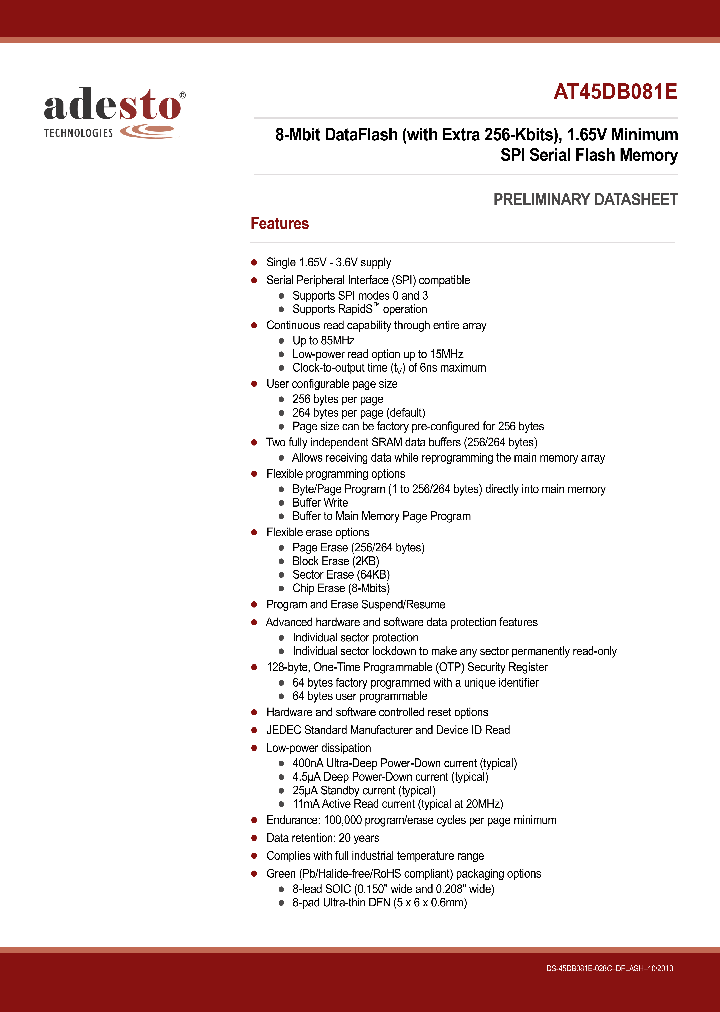 AT45DB081E-MHN-B_7316378.PDF Datasheet
