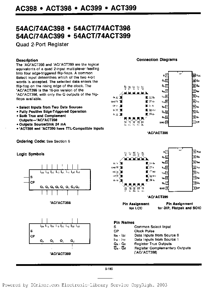 54ACT398DM_7317429.PDF Datasheet