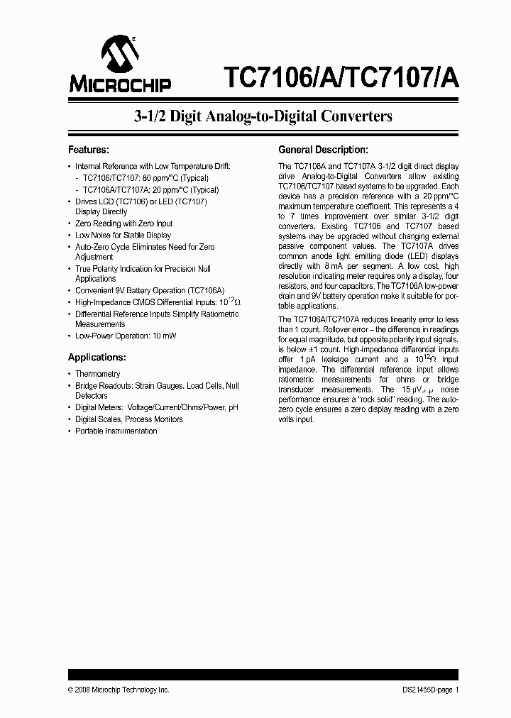 TC7106ACKW713_7317875.PDF Datasheet
