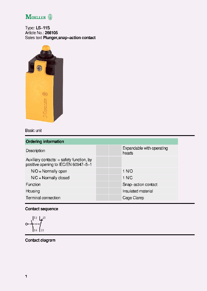 LS-11S_7318339.PDF Datasheet