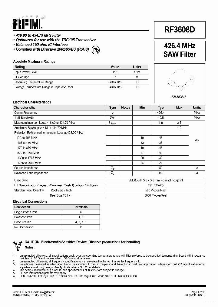 RF3608D_7318832.PDF Datasheet