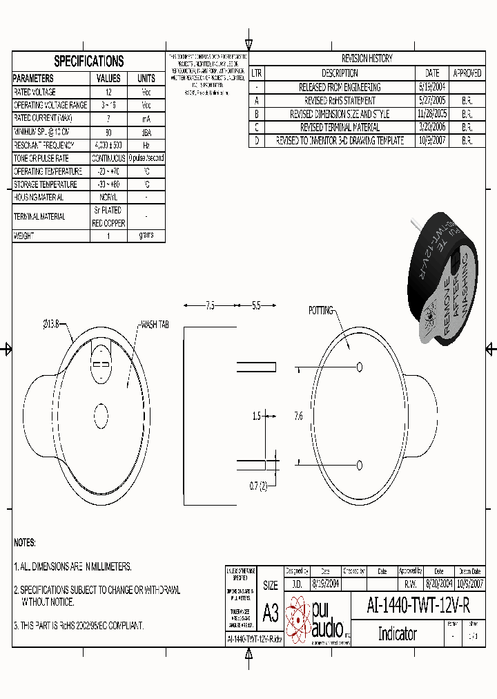 AI-1440-TWT-12V-R_7320080.PDF Datasheet