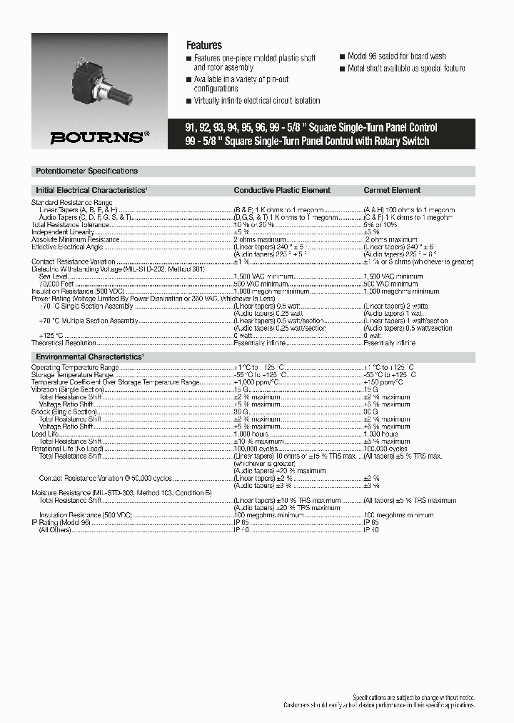 91A1C-D16-A_7320294.PDF Datasheet