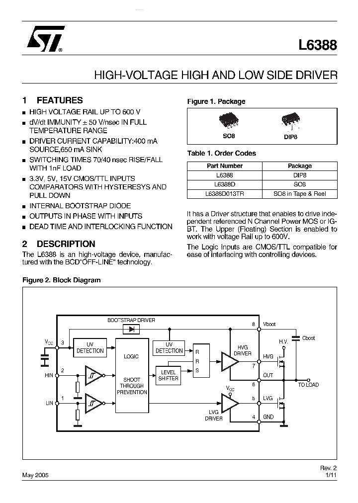 L6388_7320429.PDF Datasheet