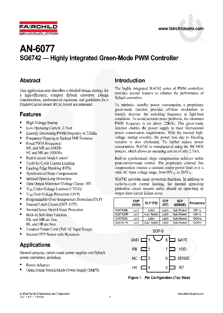 AN-6077_7320867.PDF Datasheet
