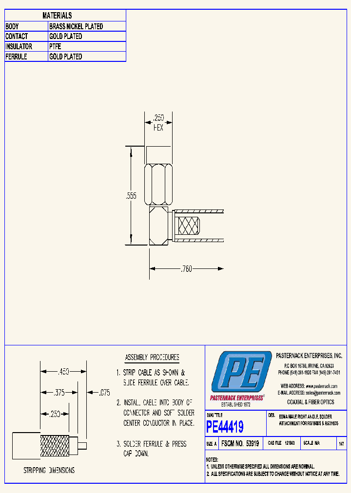 PE44419_7321725.PDF Datasheet