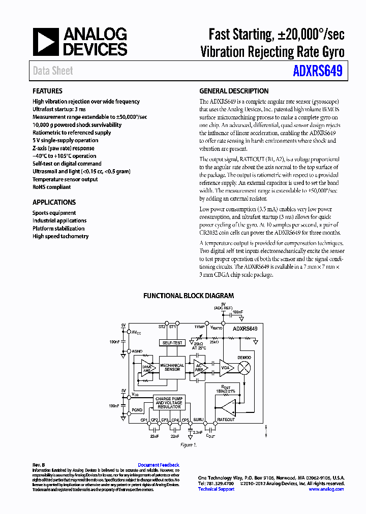 ADXRS649BBGZ-RL_7321986.PDF Datasheet