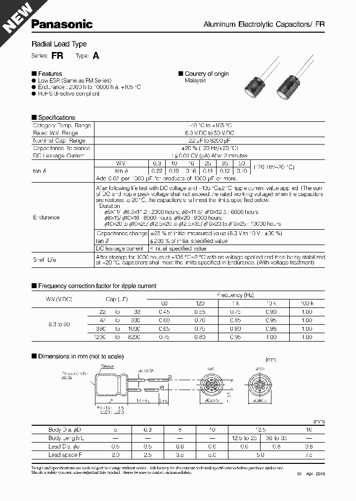 EEUFR0J472B_7322986.PDF Datasheet