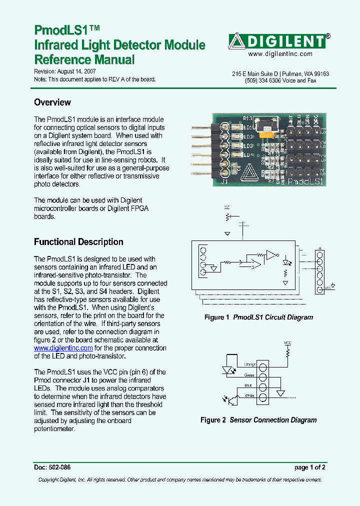 PMODLS1_7323950.PDF Datasheet