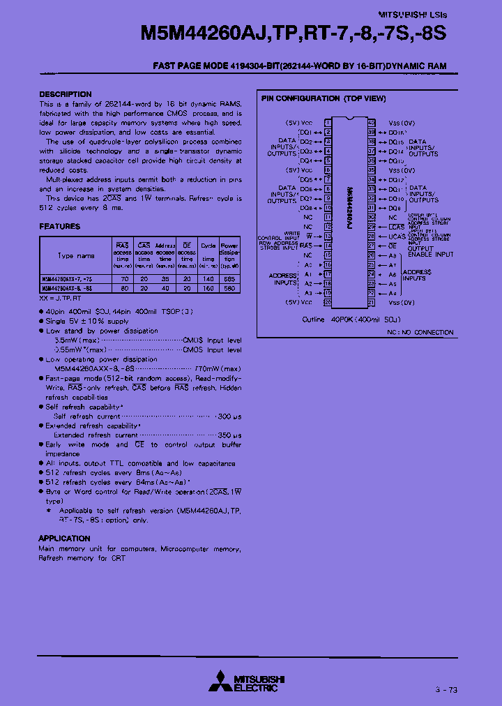 M5M44260AJ-8S_7324438.PDF Datasheet