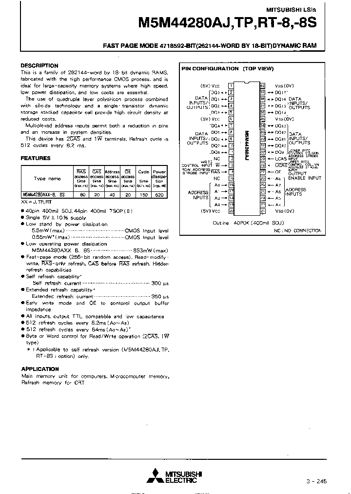 M5M44280AJ-8S_7324440.PDF Datasheet