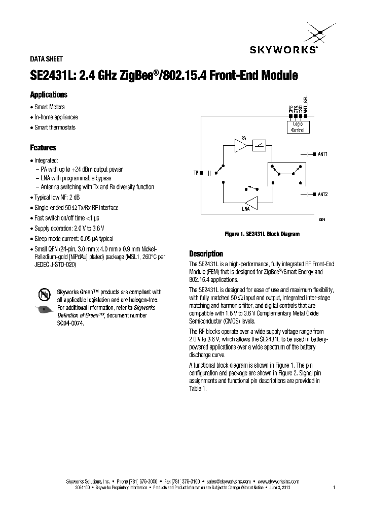 SE2431L_7324797.PDF Datasheet