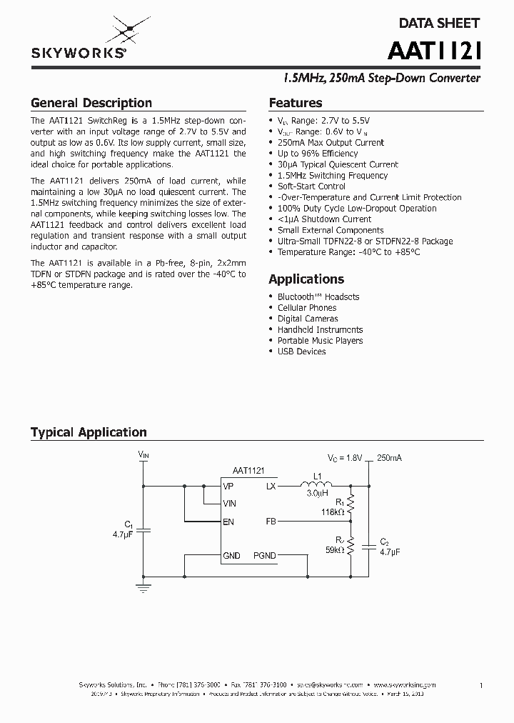 AAT1121IPS-06-T13_7324923.PDF Datasheet