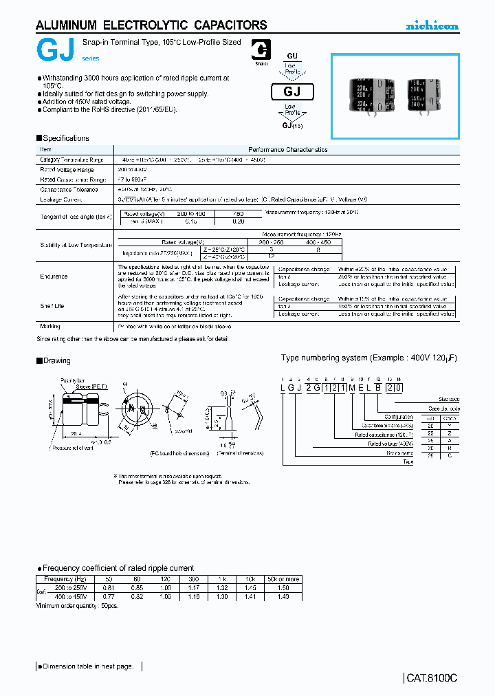 LGJ2G221MELC20_7325555.PDF Datasheet