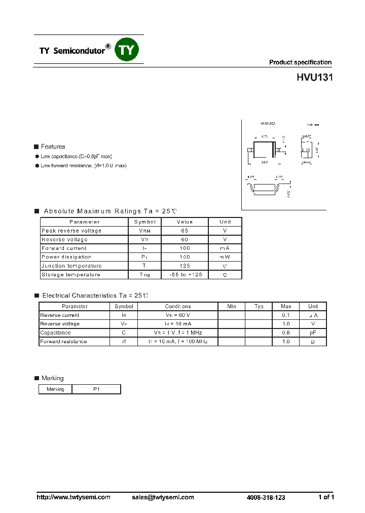 HVU131_7325559.PDF Datasheet
