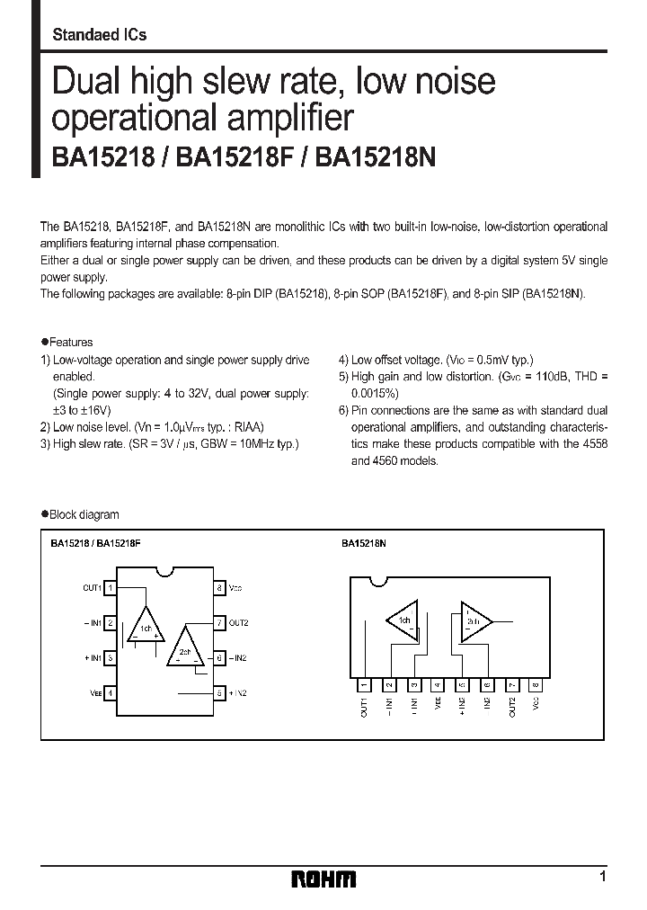 BA15218_7325670.PDF Datasheet