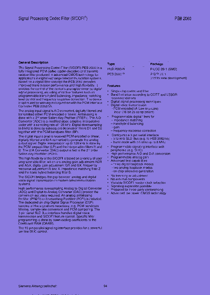 PEB2060-P_7325575.PDF Datasheet