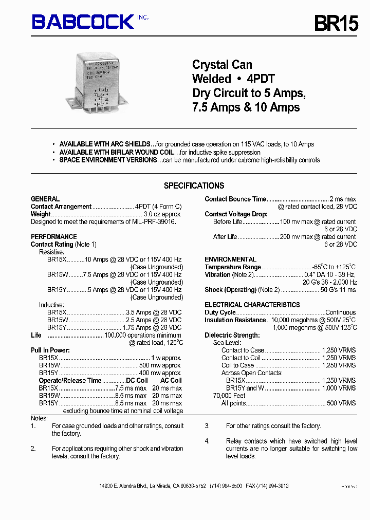 BR15W-ACA2-115V_7325941.PDF Datasheet