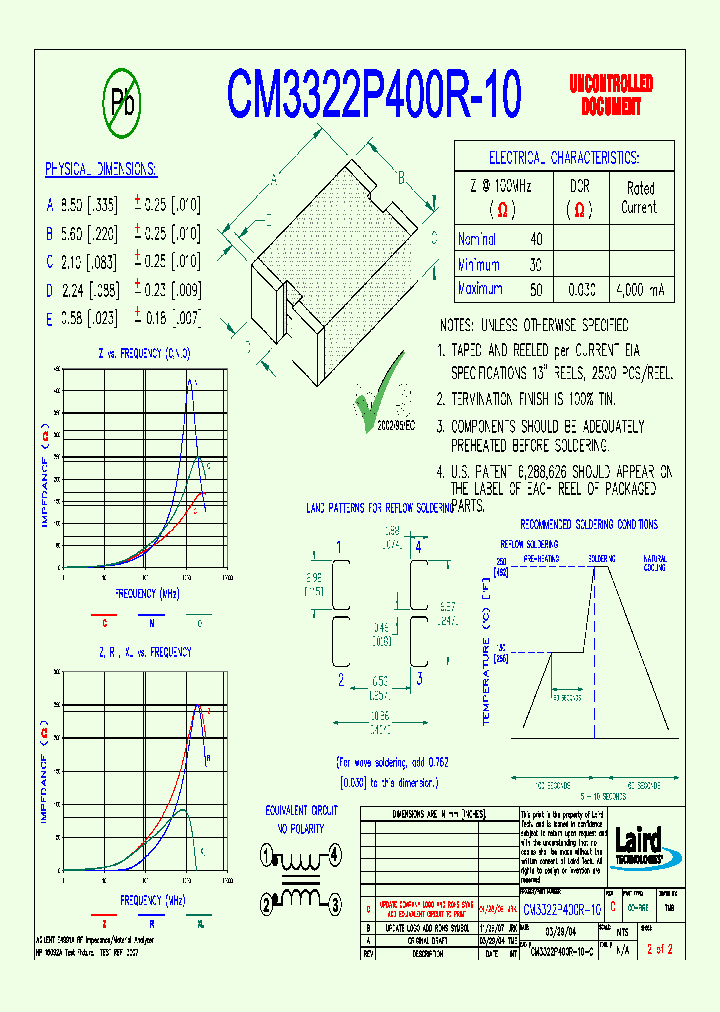 CM3322P400R-10_7326437.PDF Datasheet
