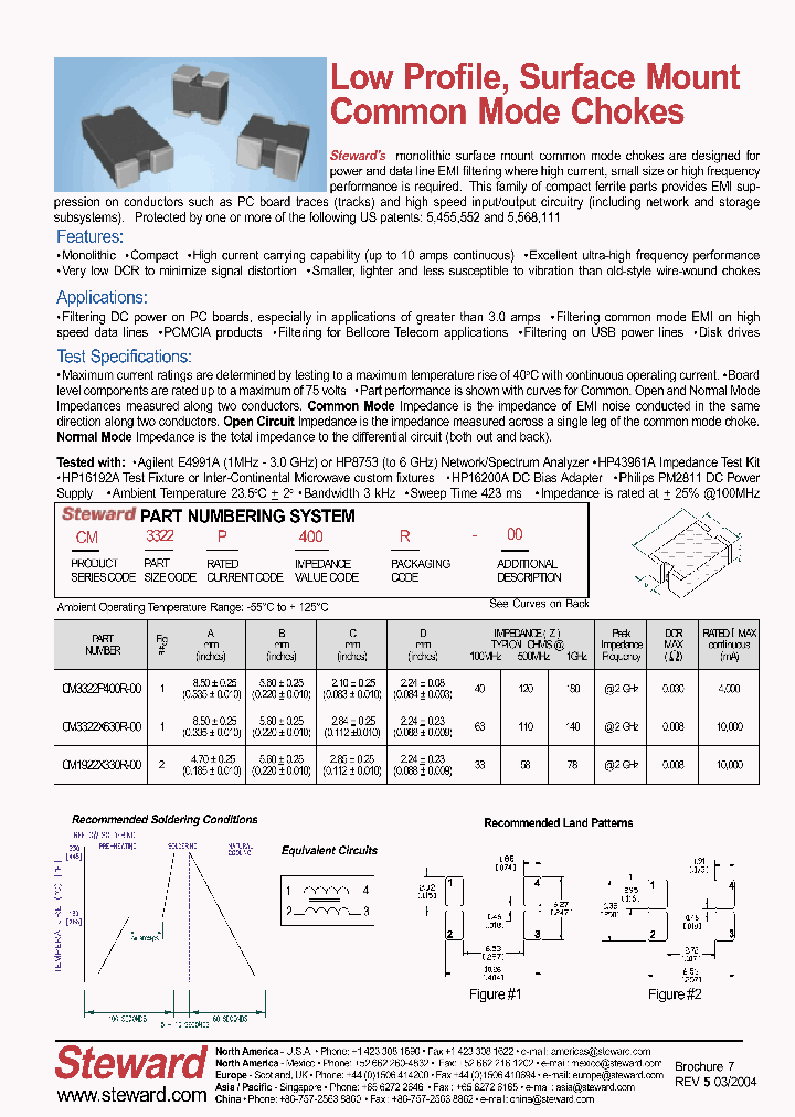 CM3322P400R-00_7326290.PDF Datasheet