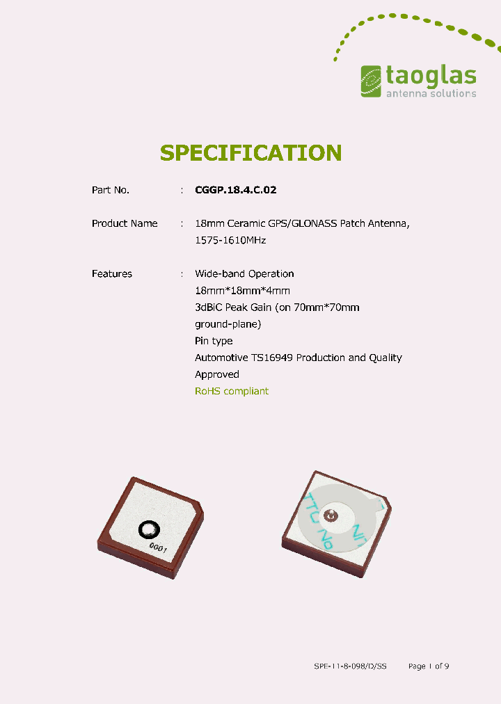 CGGP184C02_7326543.PDF Datasheet