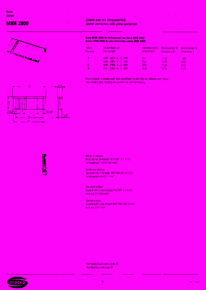 STOCKOCONTACTGMBHAMPCOKG-MKH280_7327195.PDF Datasheet