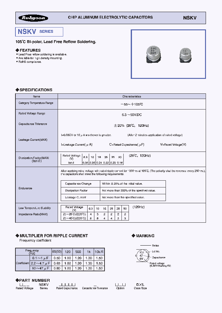 35NSKV47M5X55_7327218.PDF Datasheet