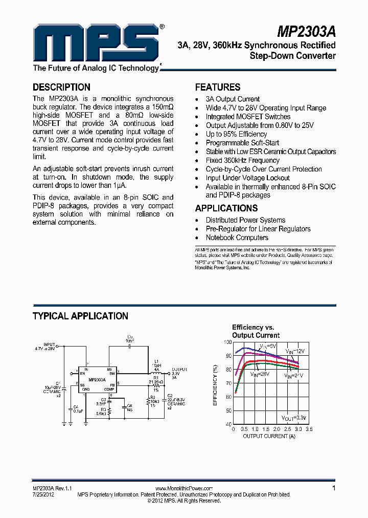 MP2303ADP_7327601.PDF Datasheet