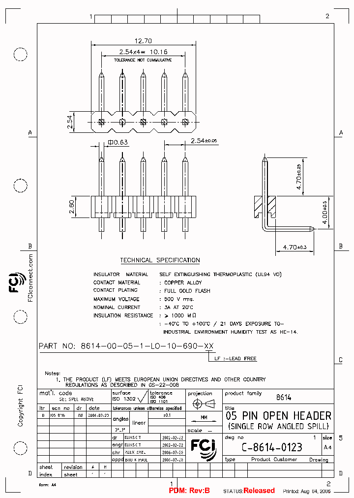 8614-00-05-1-L0-10-690_7327695.PDF Datasheet
